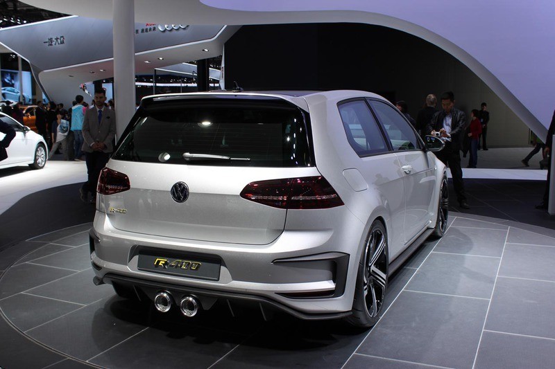 VW have plans for R400