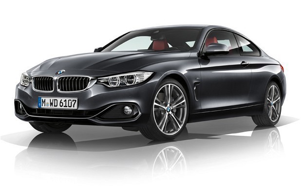 New BMW 4 Series