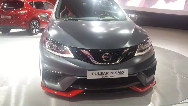 Nissan Pulsar