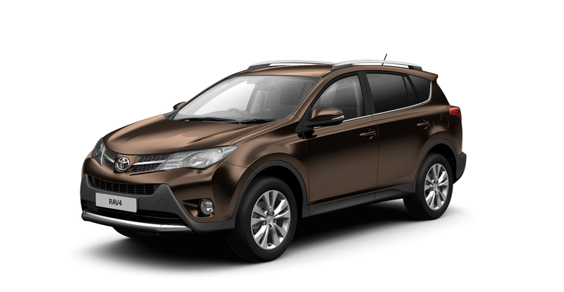 Toyota Rav 4