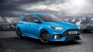 New 2015 Ford Focus RS