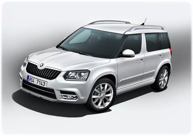 Yeti exterior
