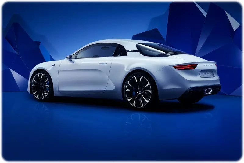 alpine vision