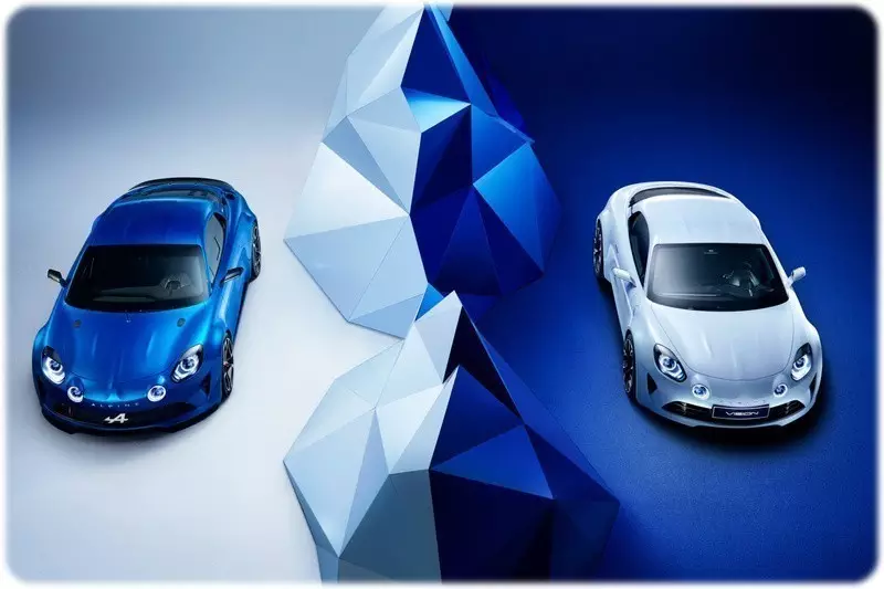 alpine vision
