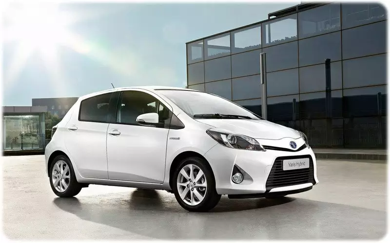 yaris