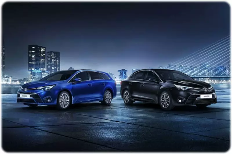avensis