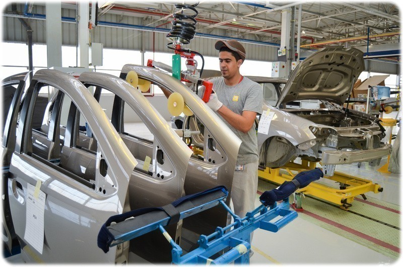 renault factory