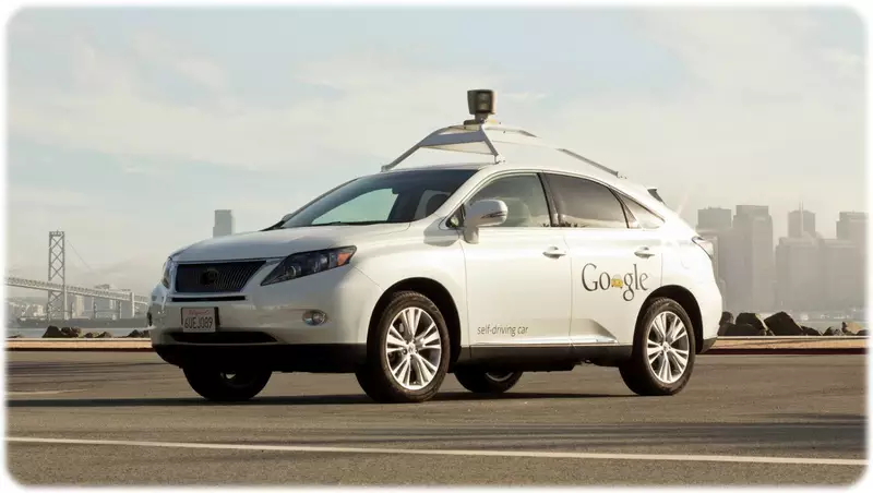 google car