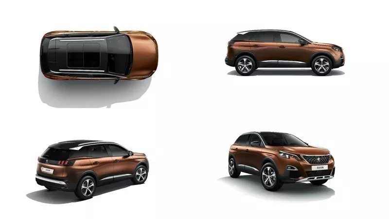 New-Peugeot-3008-SUV-collage
