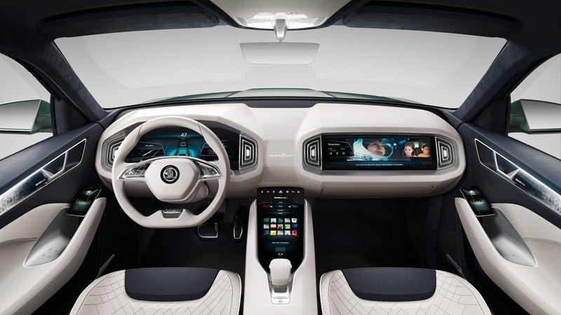Kodiaq Vision S Concept