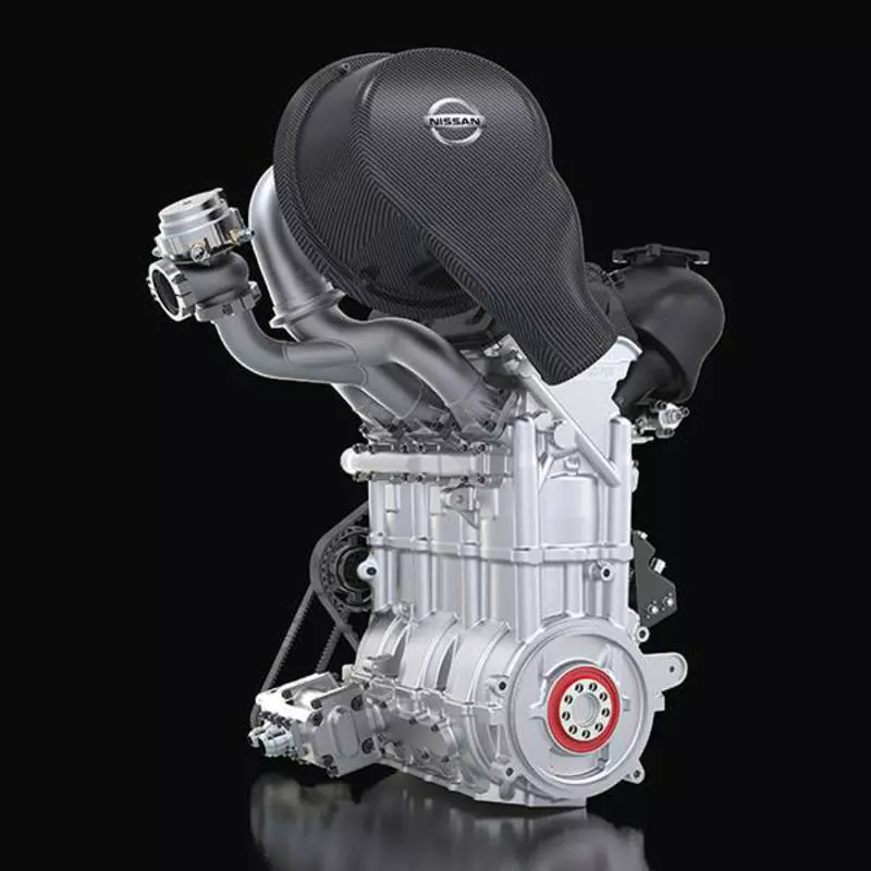 Nissan-