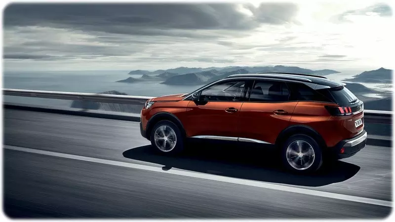 Peugeot 3008 II Car of the year 2017 - Models - Cars - Manufacturer Norev