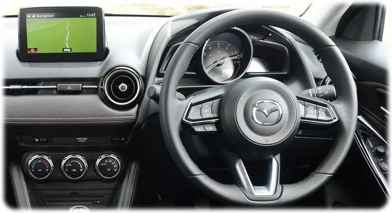 Mazda outlet 2 sport