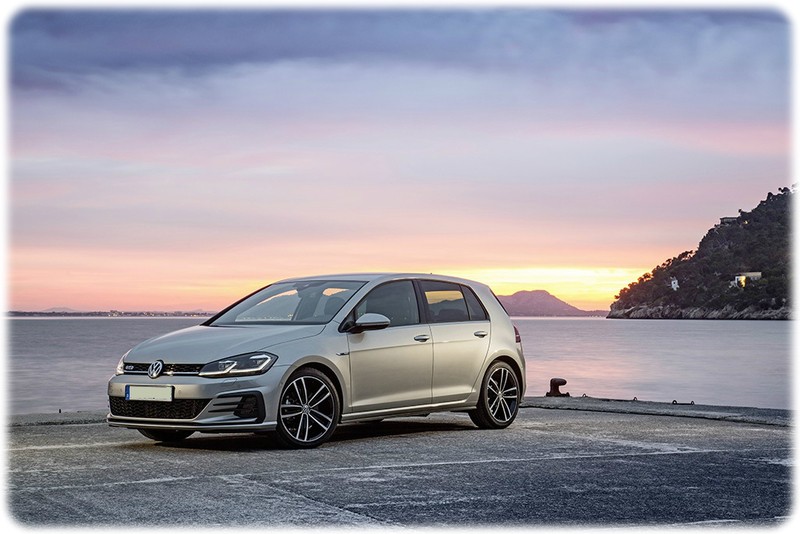 Top 5 VW Golf