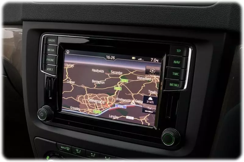 New_Skoda_Yeti_SE_Drive_and_SE_L_Drive_Sat_Nav