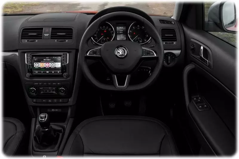 New_Skoda_Yeti_SE_Drive_and_SE_L_Drive_interior