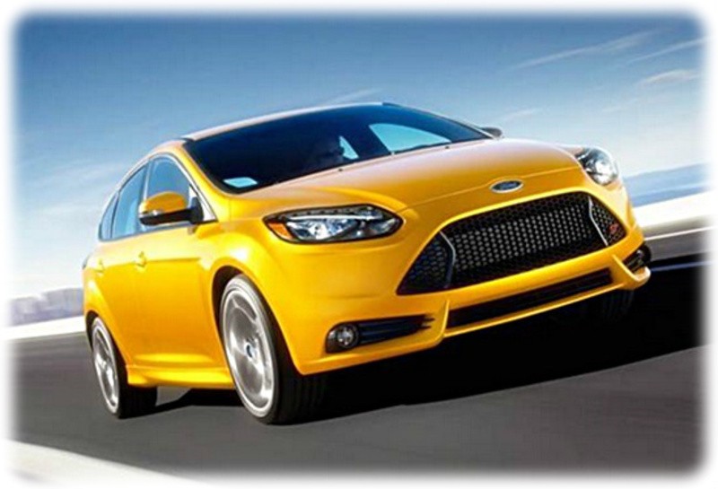 focus front
