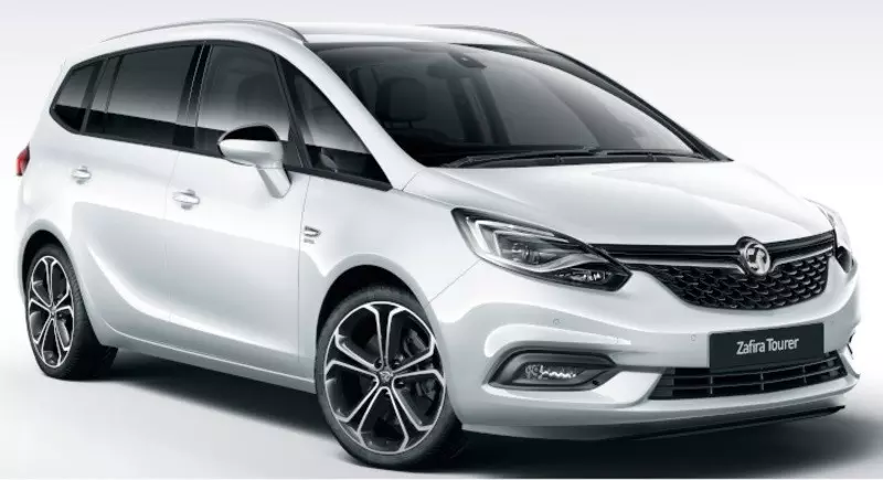 Zafira Exterior