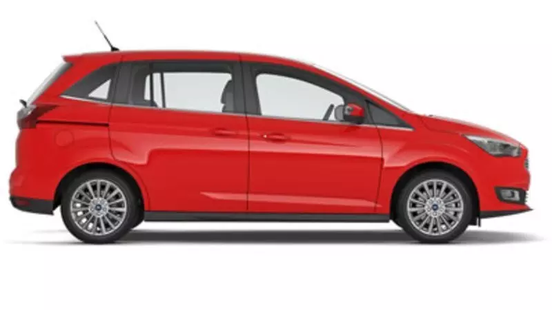 New Ford Grand C-Max MPV (7Seats)