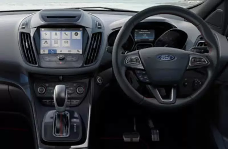 Ford Kuga Interior