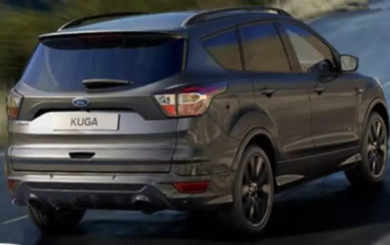 Ford Kuga ST-Line X Model