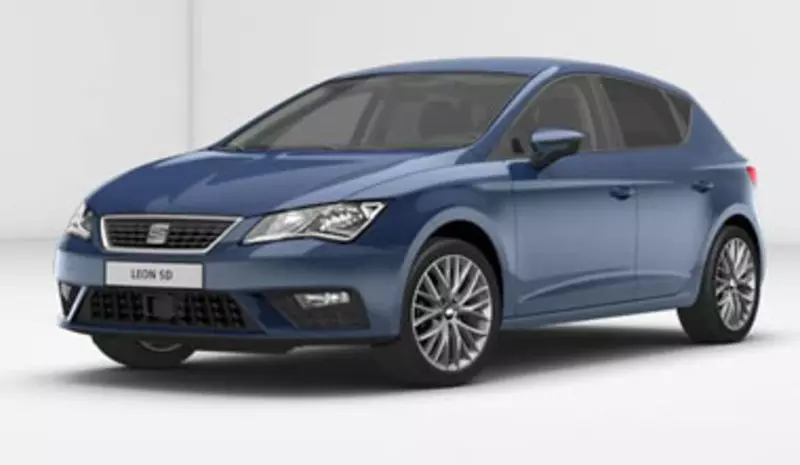 2018 Seat Leon SE Dynamic Technology Exterior Image