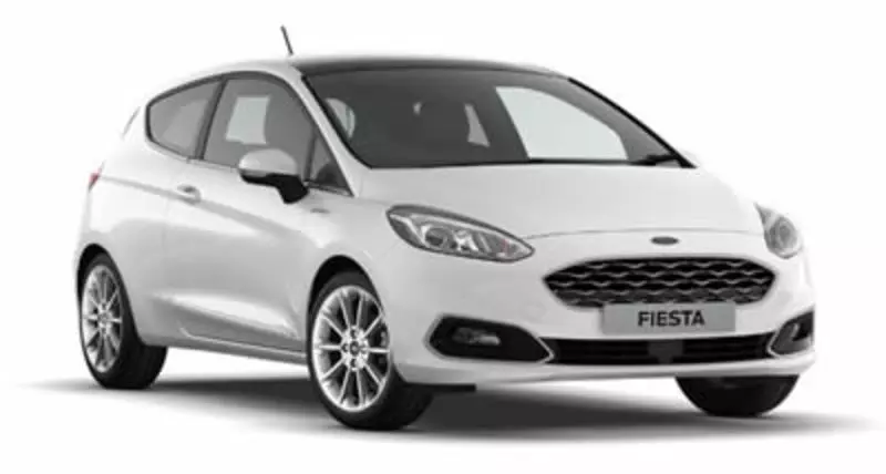 Fiest Vignale 2018