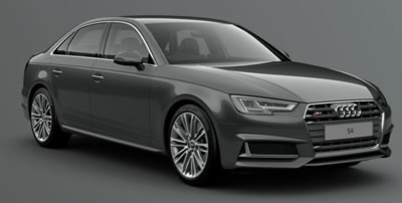 New Audi S4 exterior image
