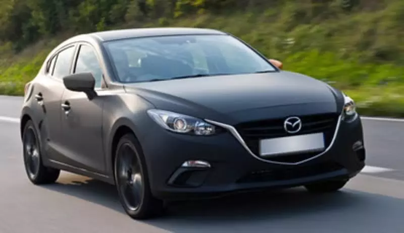 Mazda3 - 2019 Model Preview