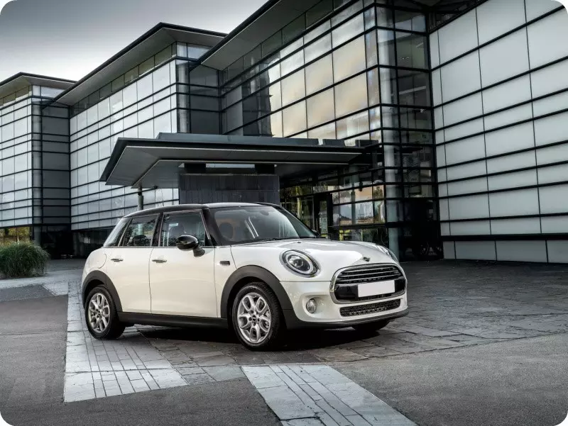 New 2019 Mini Classic, Sport and Exclusive