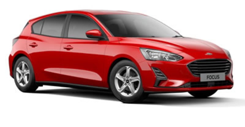 2018 Ford Focus Exterioe Photo