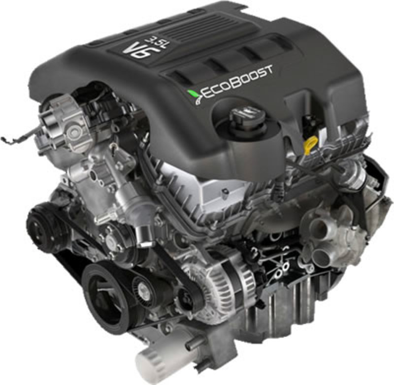 Ford Ecoboost Engine