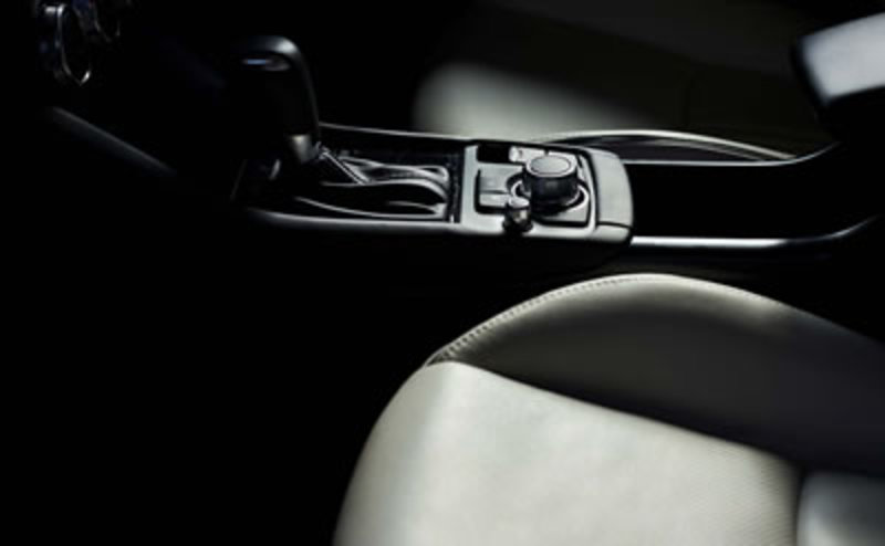 Mazda CX-3 Interior
