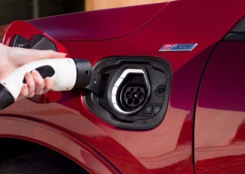 2019 Ford Kuga Plug-in