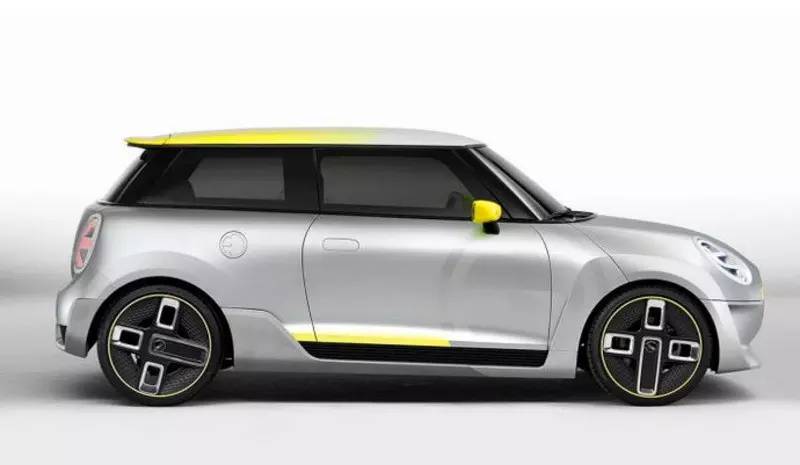 New Mini Electric