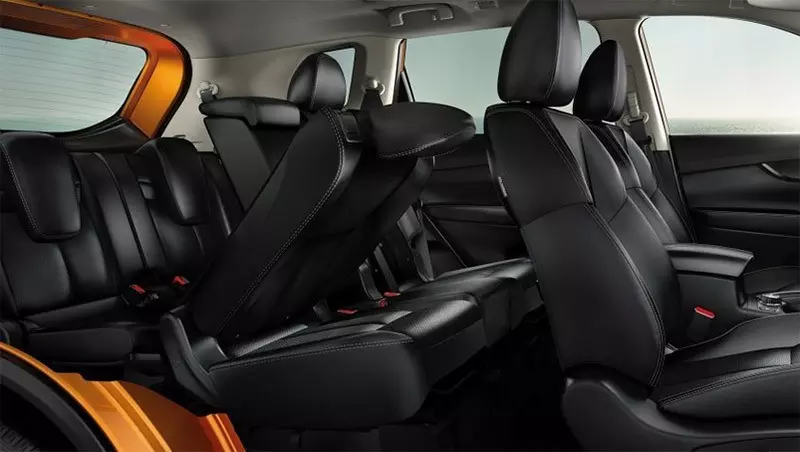 2019 Nissan X-Trail Interior - 7 Seats
