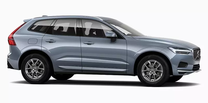 2019 Volvo XC60 SUV Exterior