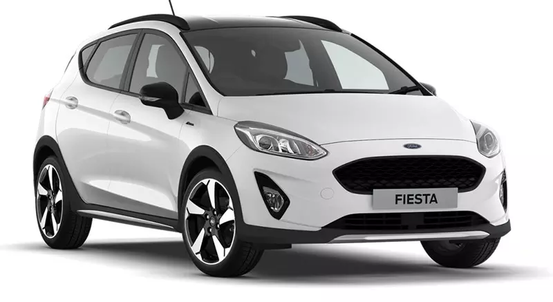 Fiest Actibe B and O Exterior
