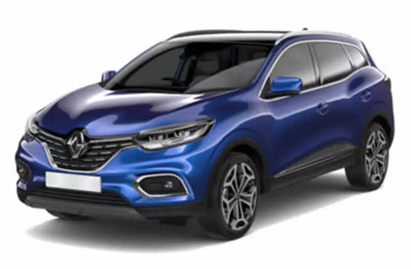 2019 Renault Kadjar Exterior