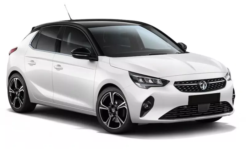 2019 Vauxhall Corsa Exterior