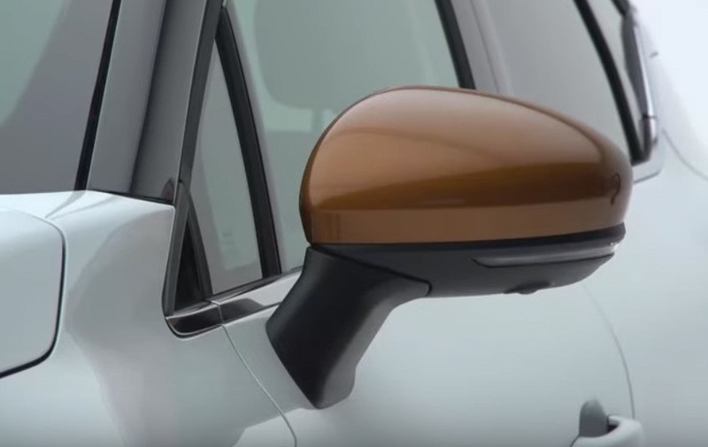 2020 Renault Captur Two Tone Colours