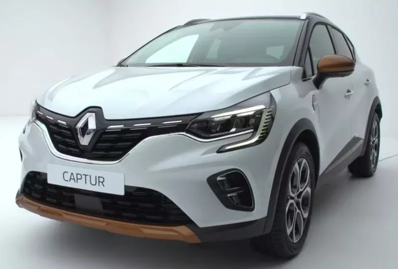 2020 Renault Captur