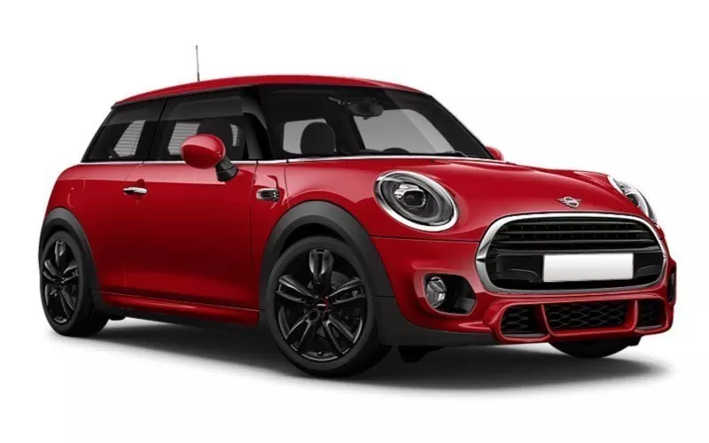2019 MINI Exterior