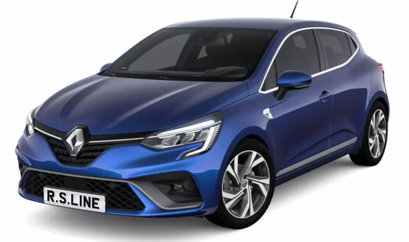 New Renault Clio RS Will Pretty Much Look Like This