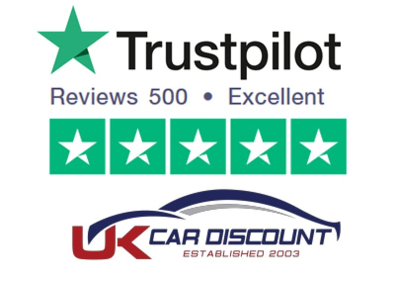 Trustpilot 500th Review For UK Car Discount