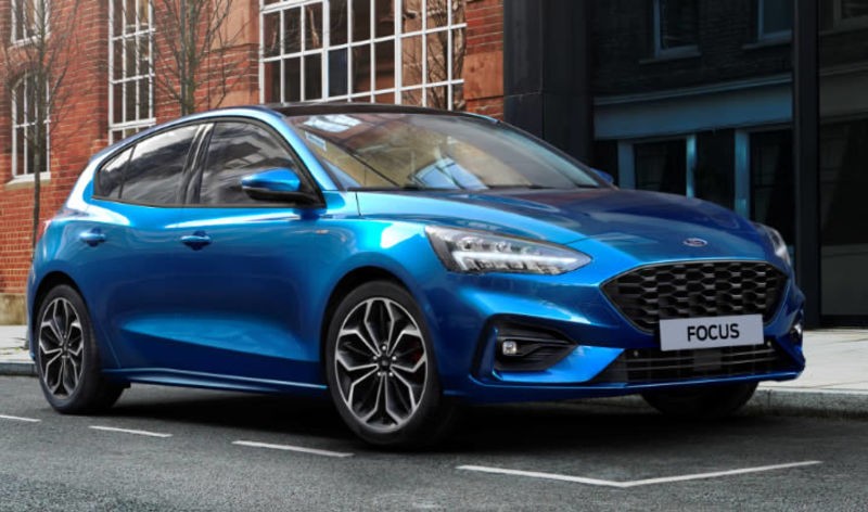 2020 Ford Focus