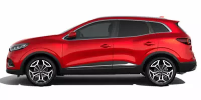 2020-21 Renault Kadjar Trim Levels