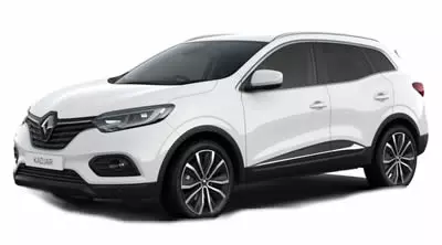 Renault Kadjar Iconic exterior image