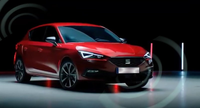 4th generation SEAT Leon