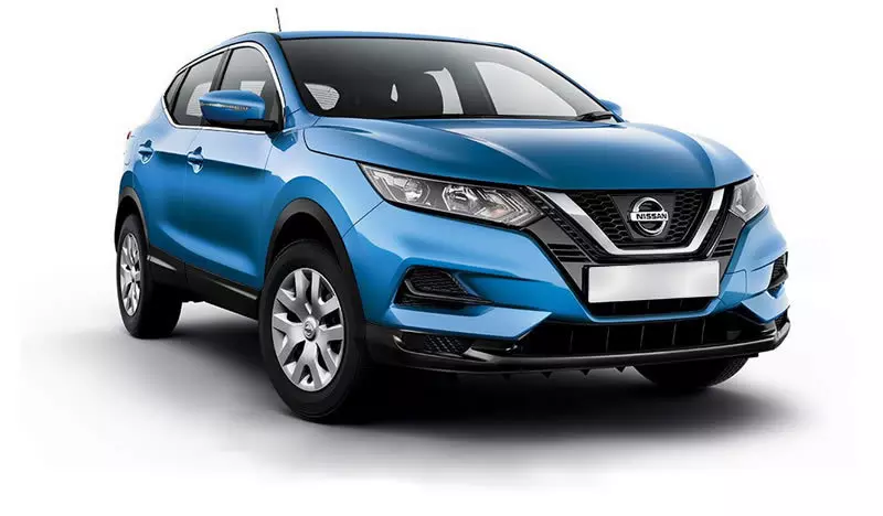 2020 Visia exterior